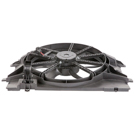 OEM / OES 19-20692ON Cooling Fan Assembly 4