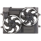 OEM / OES 19-20323ON Cooling Fan Assembly 2