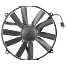 BuyAutoParts 19-20594AN Cooling Fan Assembly 1