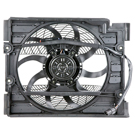 OEM / OES 19-20050ON Cooling Fan Assembly 2