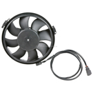 BuyAutoParts 19-20646AN Cooling Fan Assembly 1