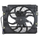 2001 Bmw M5 Cooling Fan Assembly 1