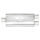 MagnaFlow Exhaust Products Muffler 12158