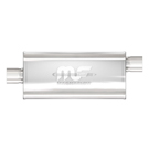 MagnaFlow Exhaust Products Muffler 12229