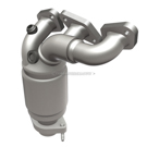 MagnaFlow Exhaust Products 50302 Catalytic Converter EPA Approved 1