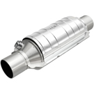 2004 Gmc Sierra 2500 Catalytic Converter 1
