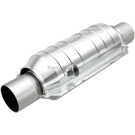 2012 Hyundai Sonata Catalytic Converter 1