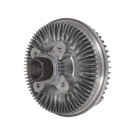 2025 Case All Models Engine Cooling Fan Clutch 3