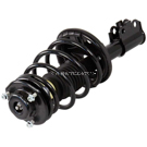 BuyAutoParts 77-761412C Shock and Strut Set 3