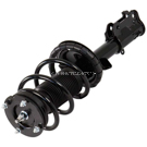 2009 Ford Mustang Shock and Strut Set 2
