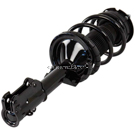 2007 Ford Mustang Strut 2