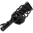 BuyAutoParts 77-759632C Shock and Strut Set 2