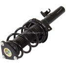 2012 Volvo C70 Strut 2