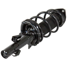 2012 Volvo C70 Strut 2
