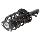 2014 Ford Transit Connect Strut 1