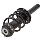 BuyAutoParts 77-784712C Shock and Strut Set 2