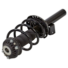 BuyAutoParts 77-784712C Shock and Strut Set 3