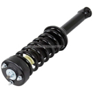 2012 Land Rover LR4 Strut 1