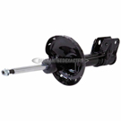 2012 Subaru Forester Shock and Strut Set 3