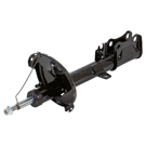 2011 Toyota Highlander Shock and Strut Set 2