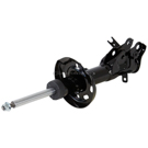 2012 Honda Civic Shock and Strut Set 2