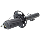 2009 Mercury Sable Strut 1