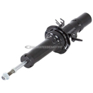 2012 Infiniti EX35 Shock and Strut Set 2