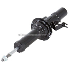 2012 Infiniti EX35 Shock and Strut Set 3