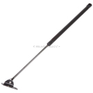 1995 Mazda 929 Hood Lift Support 2
