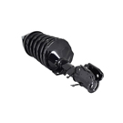 1996 Nissan Pathfinder Strut 4