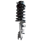 2000 Nissan Pathfinder Strut 1