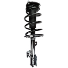 2007 Toyota Sienna Strut 4