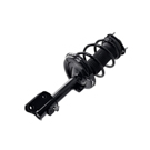 2012 Honda Ridgeline Strut 3