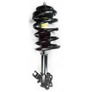 2000 Nissan Quest Strut 1