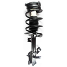 2012 Nissan Sentra Strut 1