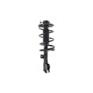 2012 Mitsubishi Lancer Strut and Coil Spring Assembly 1