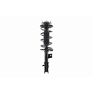 2012 Suzuki Grand Vitara Strut 1