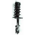 2012 Lexus ES350 Strut 4