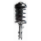 2007 Hyundai Tiburon Strut 3