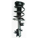2012 Nissan Altima Strut 1