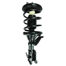 2002 Honda Civic Strut 1