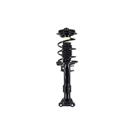 2012 Mercedes Benz C350 Strut 4