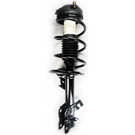2012 Nissan Rogue Strut 1