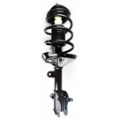 2006 Honda Odyssey Strut 1