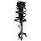 BuyAutoParts 75-22296CS Strut 4