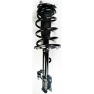 2010 Toyota Highlander Strut 1