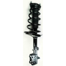 2009 Toyota Highlander Strut 4