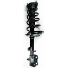 2008 Toyota Highlander Strut 4