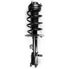 2007 Chrysler Sebring Strut 4