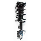 2012 Toyota Prius Strut 1